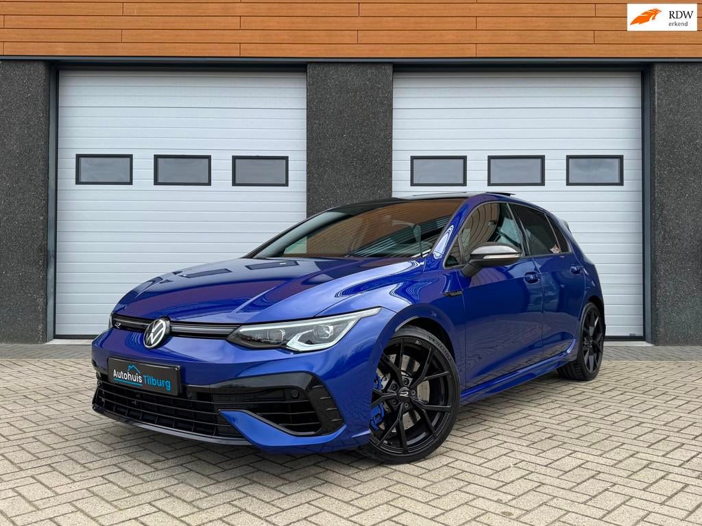 Volkswagen Golf 2.0 TSI R 4Motion Performance Akra Pano Vol, Gebruikt, 4 cilinders, 1984 cc, Origineel Nederlands
