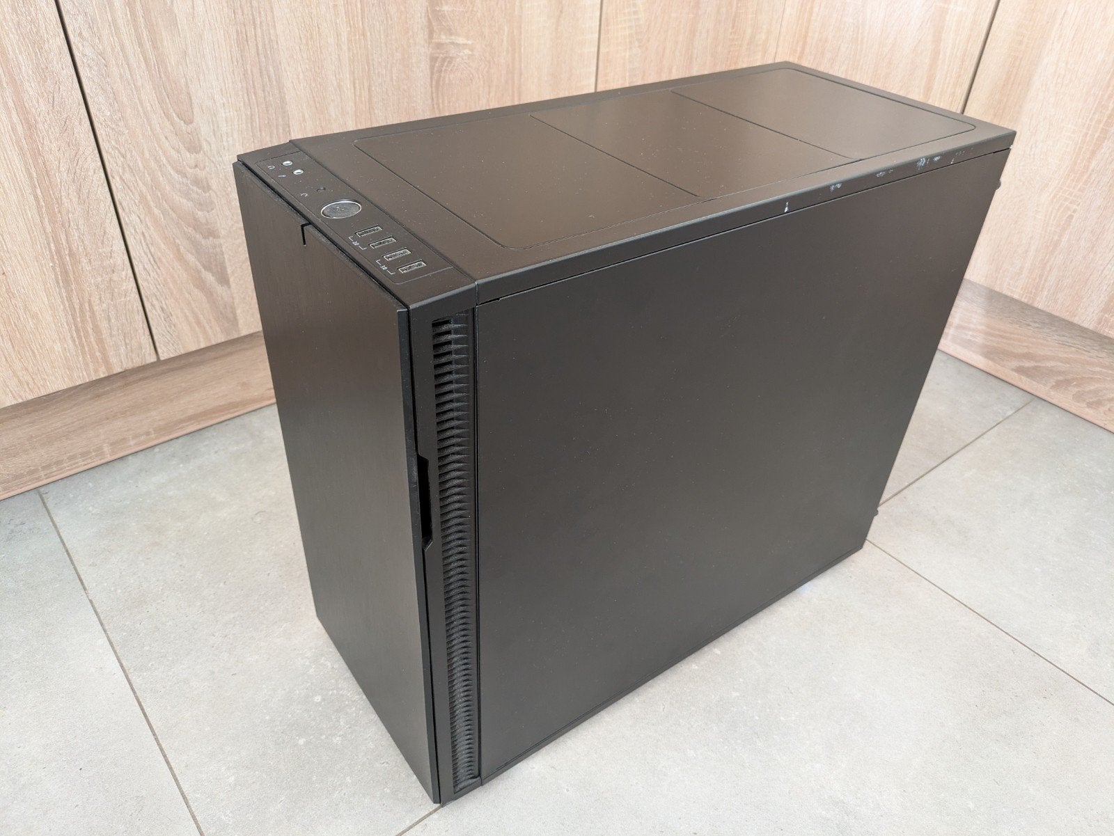 PC i7 6700K 32GB DDR4 RAM en GTX 970, Computers en Software, Desktop Pc's, Ophalen, 32 GB, Onbekend