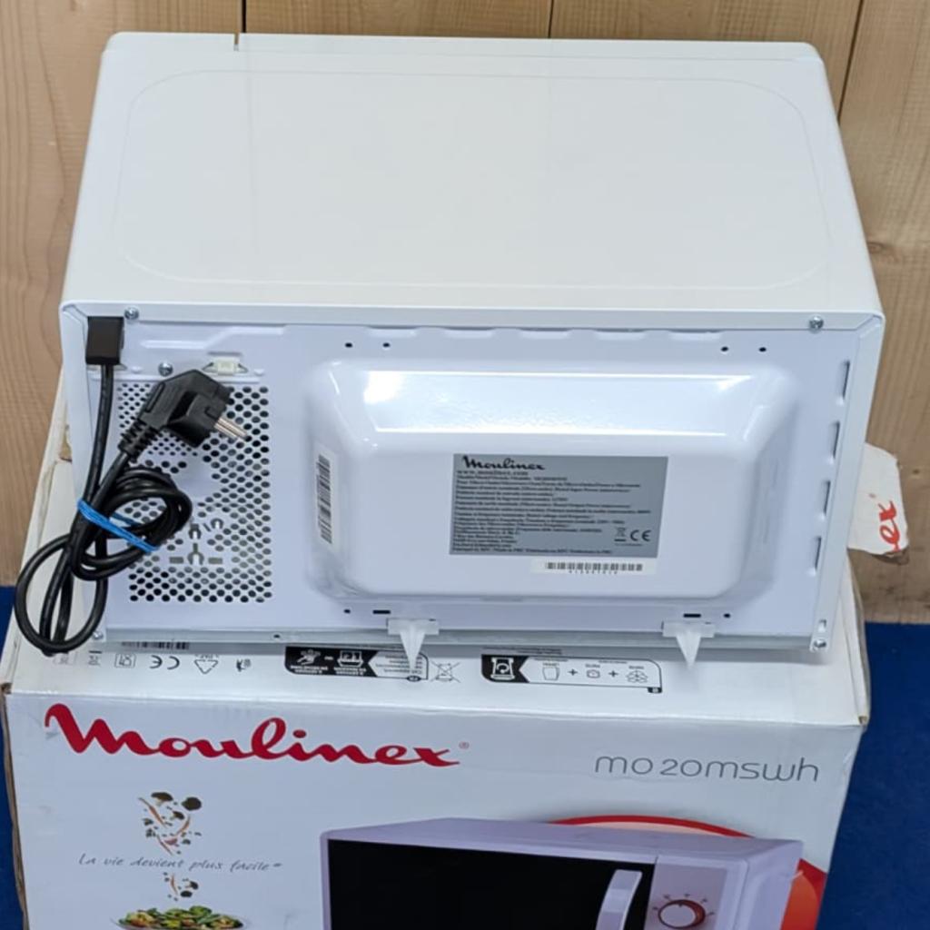 Moulinex MO 20 MSWH magnetron 800w - Nieuw in doos, Ruilrijk, Nieuw, Info@ruilrijk.nl, Neerstraat 60, 6041 KD Roermond