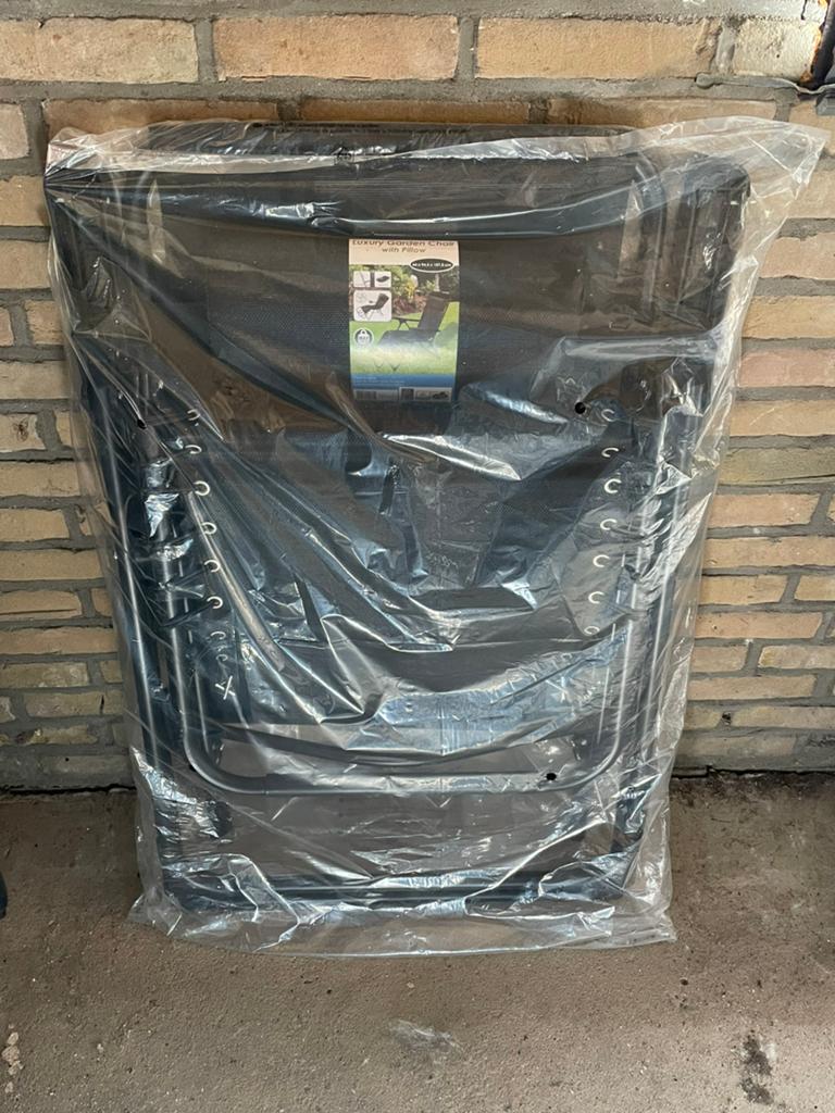 2 loungestoelen, Tuin en Terras, Tuinstoelen, Ophalen, Nieuw, Wicker