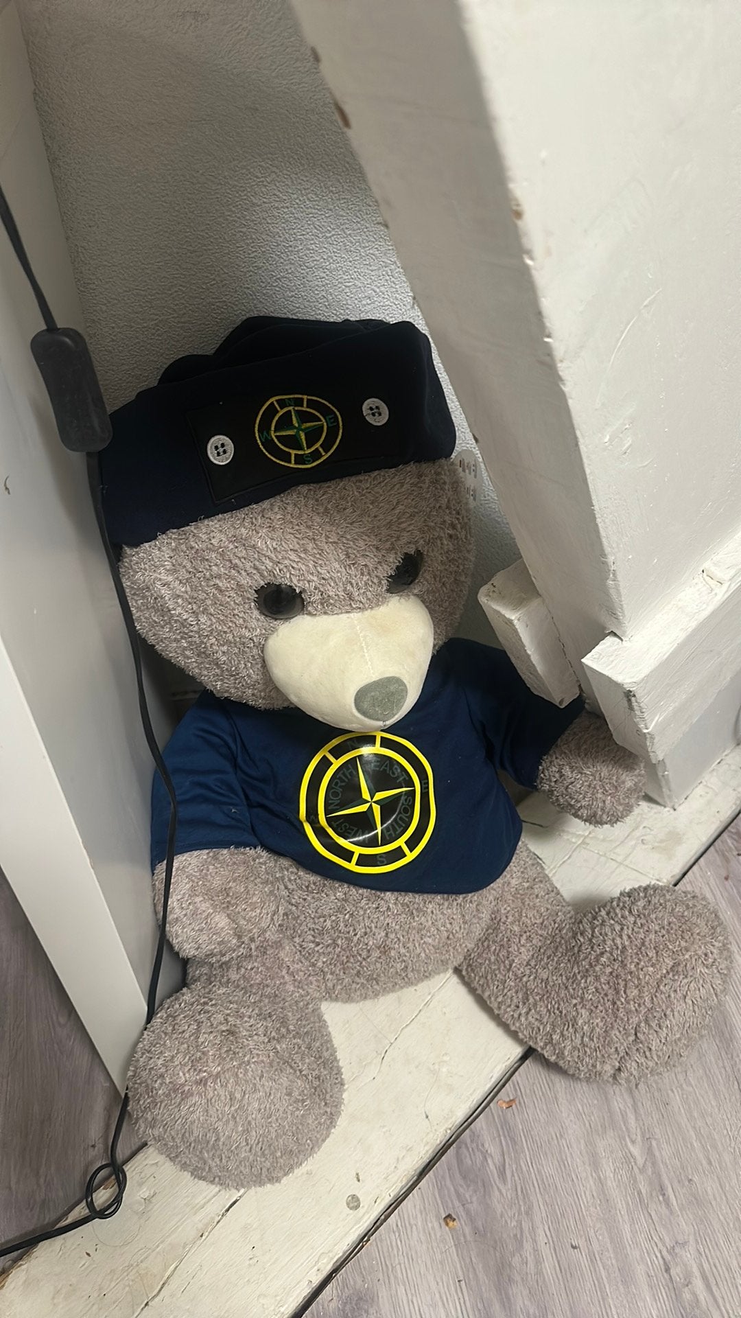 stone island beer, Sport en Fitness, IJshockey, Ophalen, Zo goed als nieuw, Stick