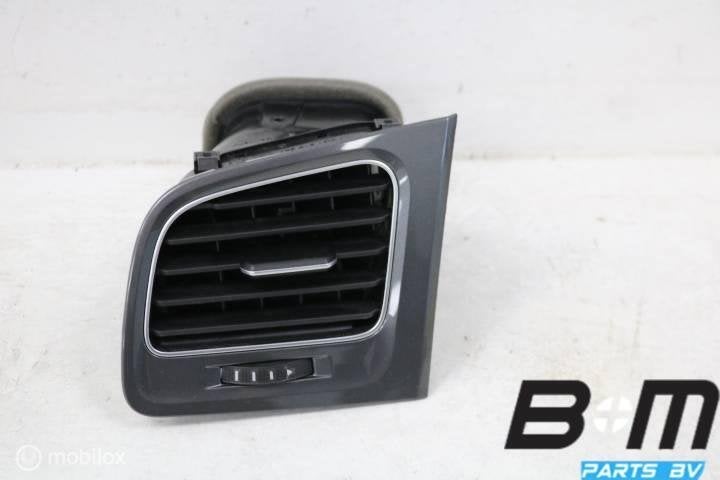 Luchtrooster links VW Golf 7 5G1819703H, Gebruikt