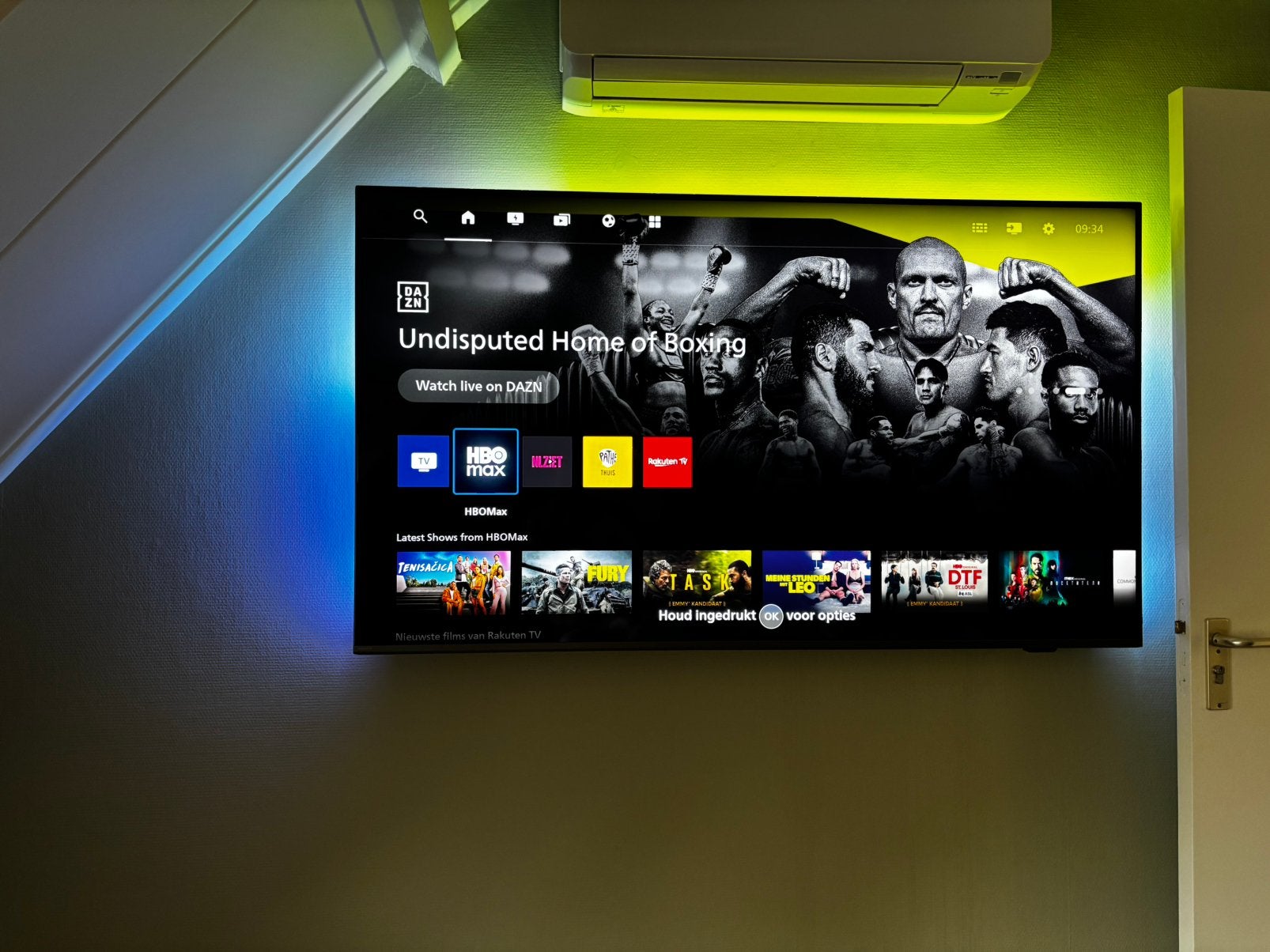 Philips The Xtra 65PML9008 - Ambilight (2023) 65 inch, Ophalen, Philips, LED, Zo goed als nieuw
