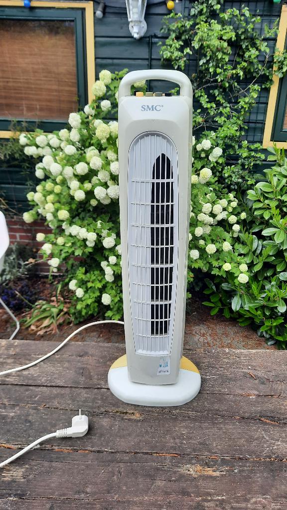SMC Staande ventilator, Ophalen, Gebruikt, Statiefventilator