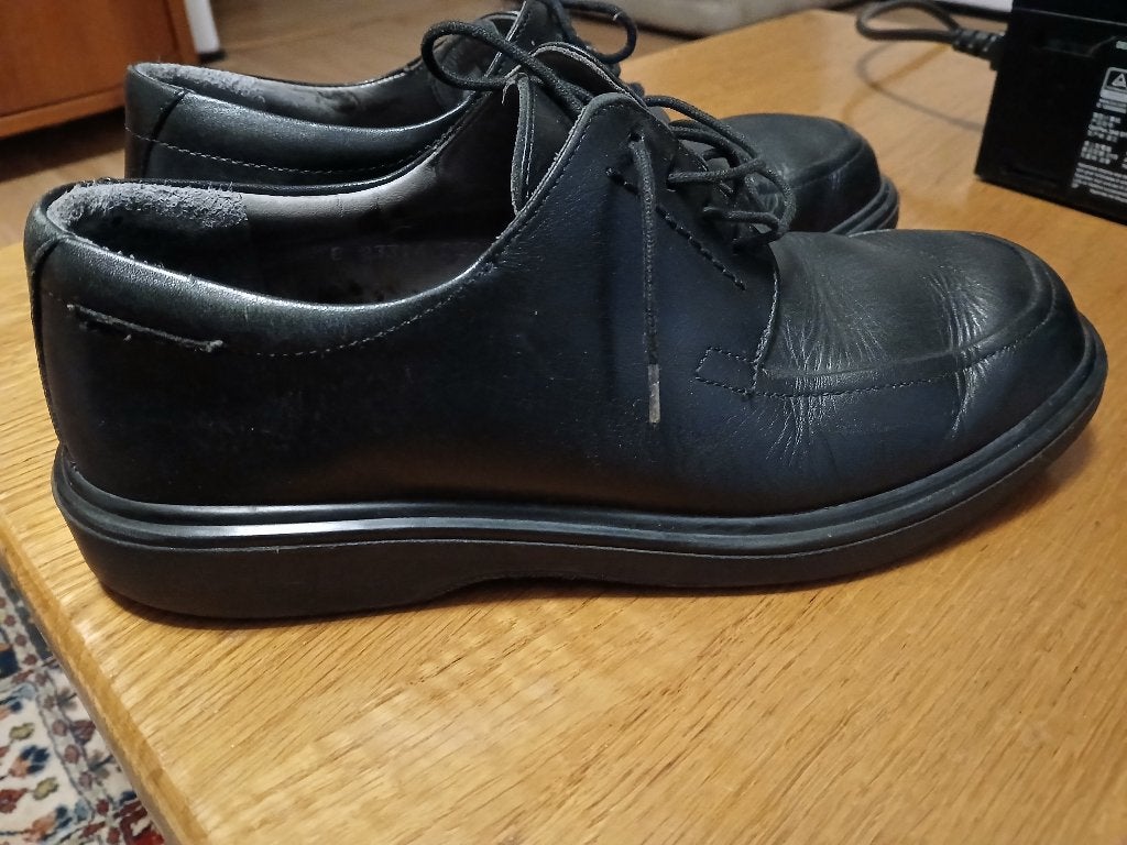 Mephisto heren schoenen 41, Kleding | Heren, Schoenen, Ophalen of Verzenden, Gedragen, Bruin