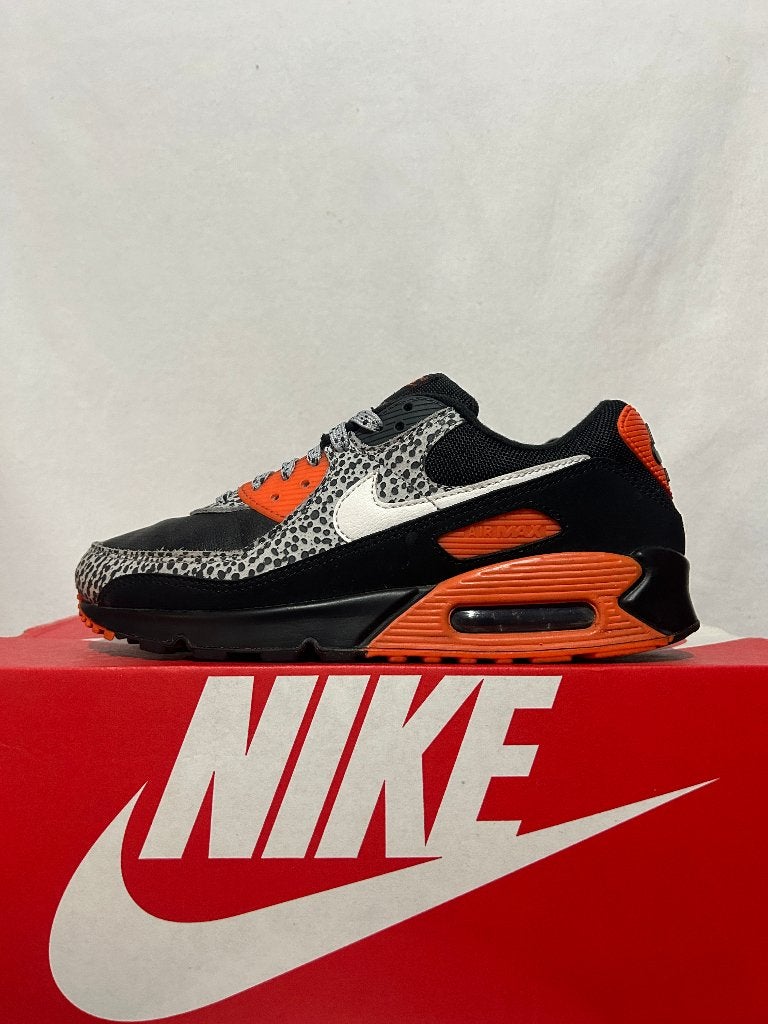 ALS NIEUW! Maat 41 - Nike Air Max 90 Safari, Verzenden, Zwart, Nike, Nike