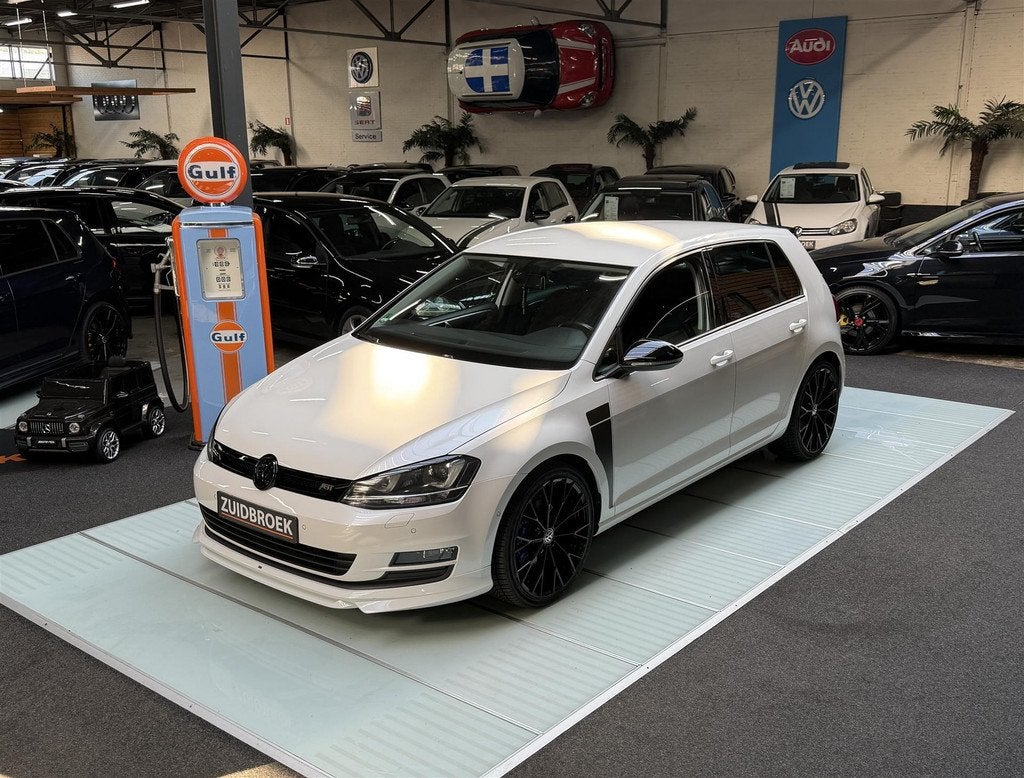 Volkswagen Golf 1.4 TSI DSG ABT | Xenon | Cruise | Clima, Automaat, Gebruikt, 4 cilinders, 1290 kg