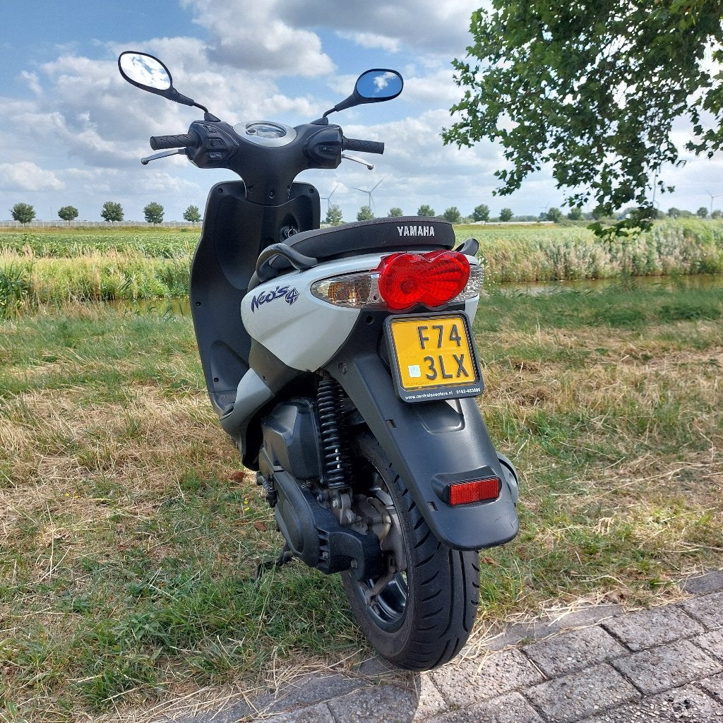 scooter yamaha neos, Fietsen en Brommers, Gebruikt, Benzine, Ophalen, Overige merken