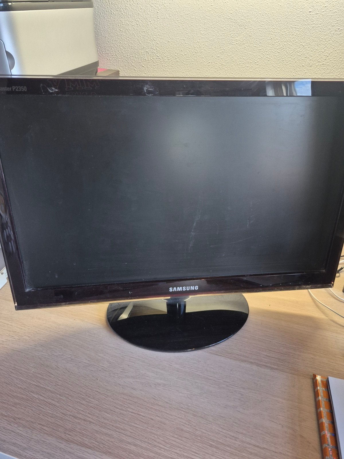 Samsung SyncMaster P2350 Monitor, Ophalen, Gebruikt, Kantelbaar, Overige typen