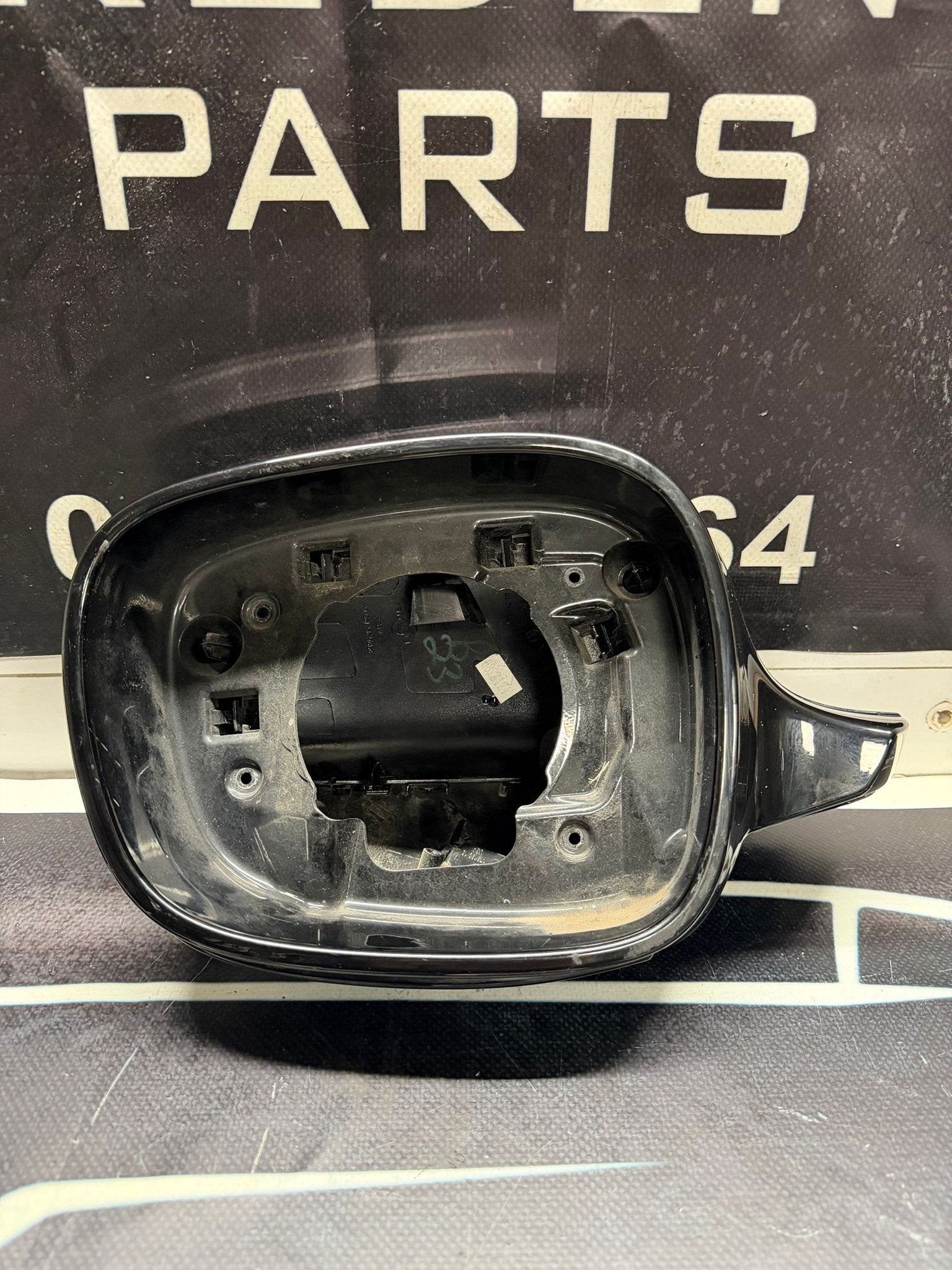 BMW X3 F25 Spiegelkap Spiegelhuis Links 416 7205445 17919210, Auto-onderdelen, Spiegels, Gebruikt, -, -, Ophalen of Verzenden