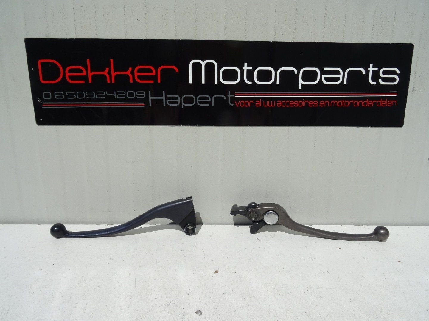 Rem en Koppelings Hendel Kawasaki ZX6R Ninja 2003-2004, Motoren, Onderdelen | Kawasaki, Gebruikt, -, -, Ophalen of Verzenden