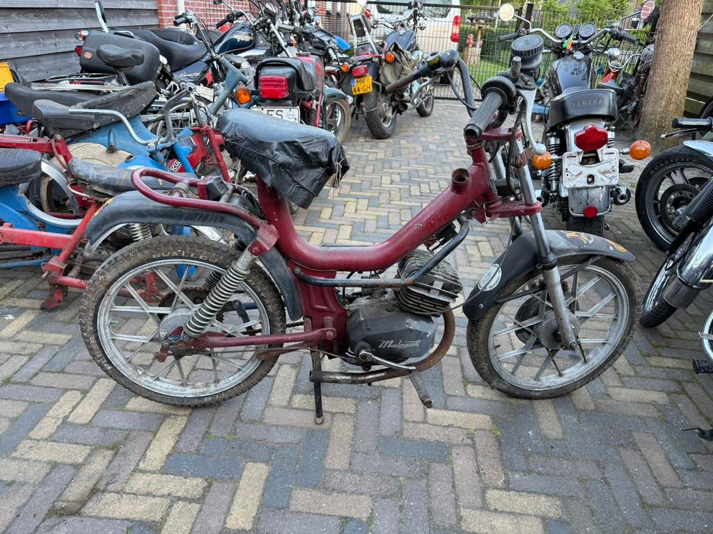 Malaguti fifty, Fietsen en Brommers, Ophalen of Verzenden, Overige merken