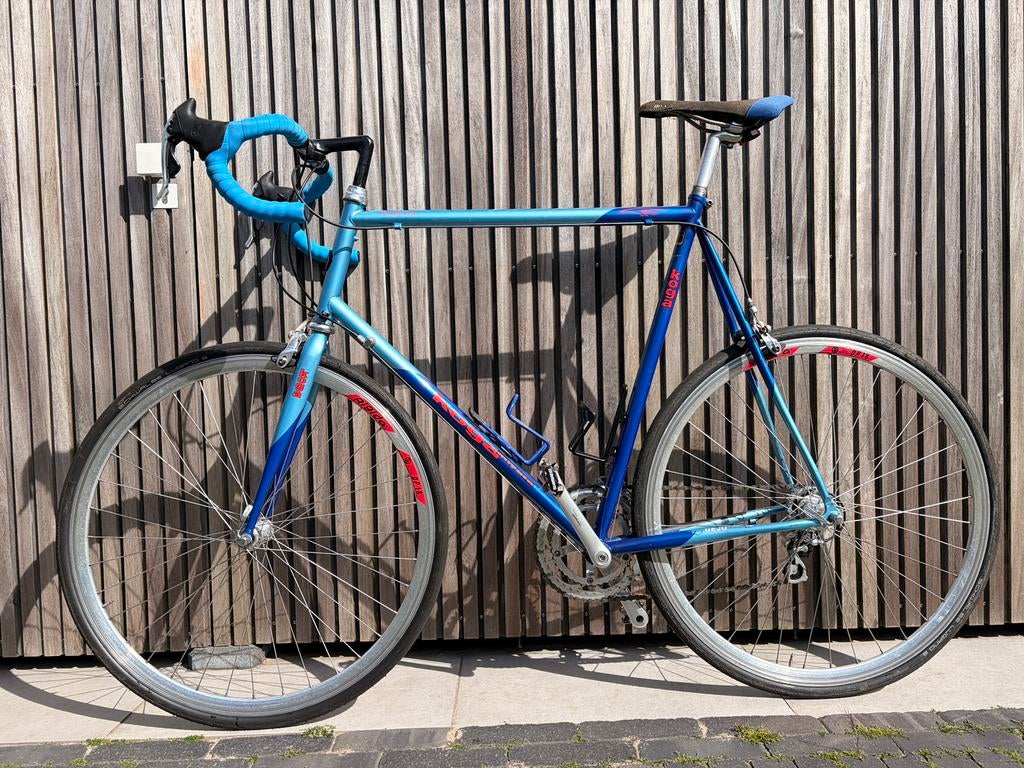 Koga Miyata Roadspeed racefiets, framemaat 66, 28 inch, Gebruikt, Staal, Heren