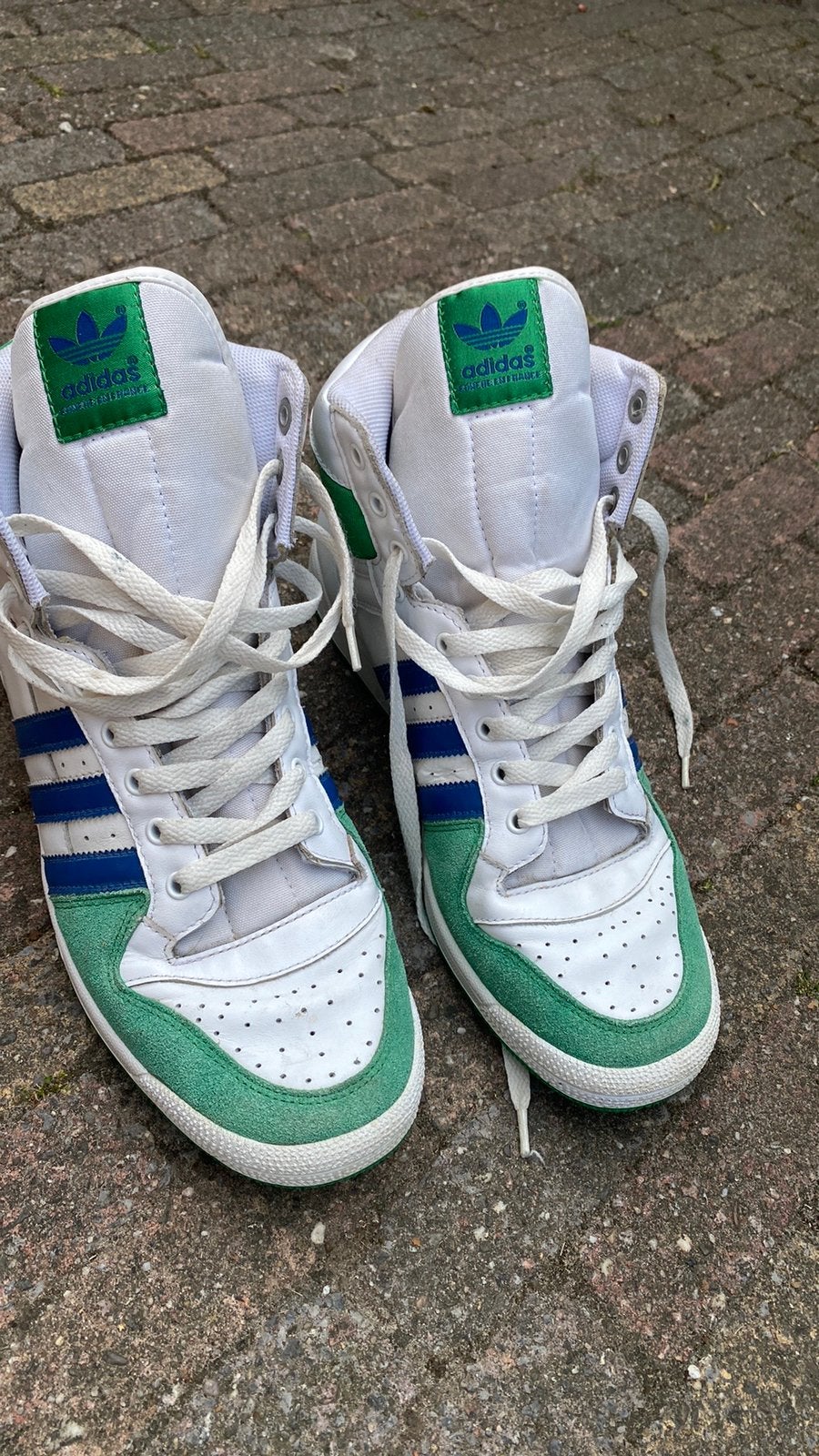 Adidas sneakers 43 1/3, Overige kleuren, Ophalen of Verzenden, Sneakers of Gympen, Gedragen