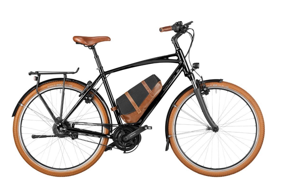 Riese & Müller Cruiser2 Vario Heren Black 56cm Heren, -, -, Nieuw, -