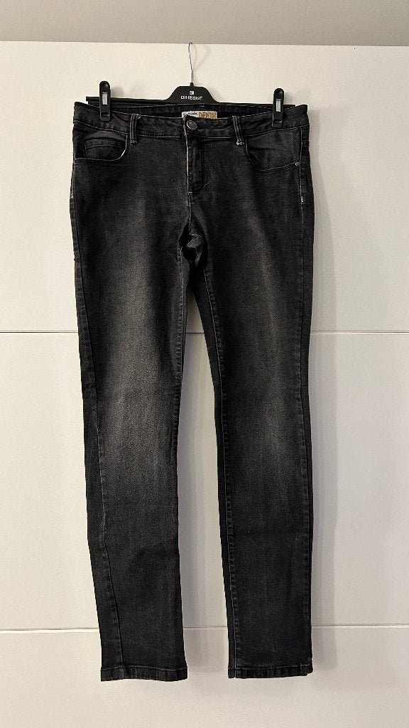 UpFashion2 grijze jeans, Up2Fashion, Ophalen of Verzenden, Zo goed als nieuw, W33 - W36 (confectie 42/44)