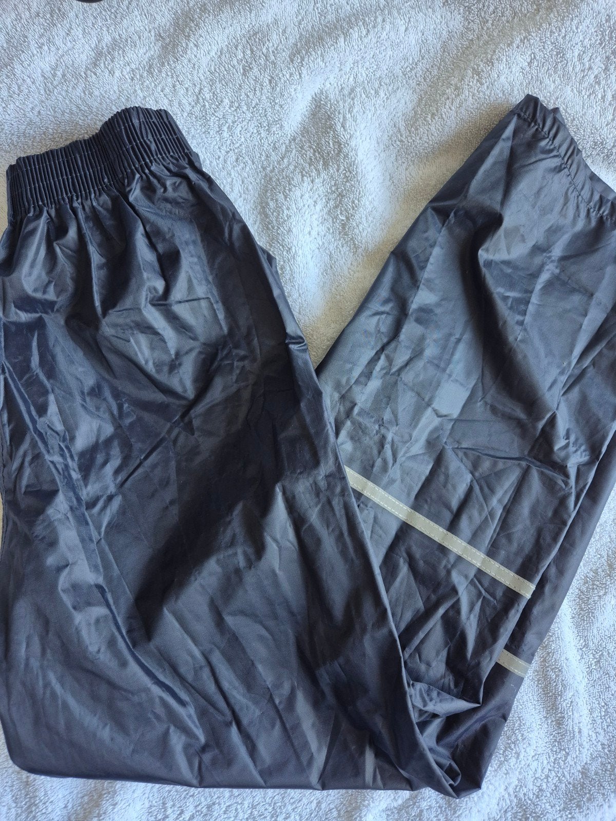 Regenbroek maat 134/140, zeeman, Broek, Zeeman, Jongen of Meisje, Nieuw