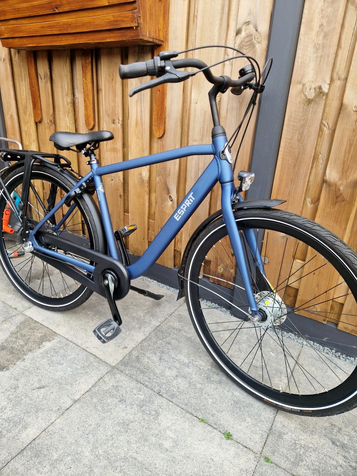 Zeer nette Gazelle Esprit H49 met 3 versnellingen, Ophalen, Zo goed als nieuw, 26 inch of meer, Versnellingen