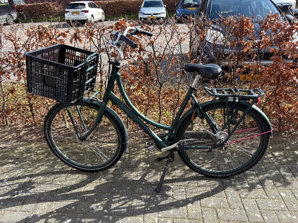 Batavus Diva Damesfiets maat 56, 7 versnellingen, Fietsen en Brommers, Fietsen | Dames | Damesfietsen, Ophalen, Versnellingen
