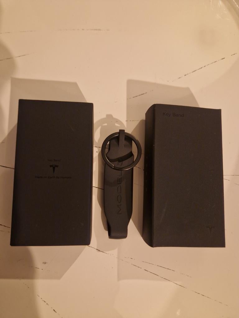 Tesla Model 3/Y Key Band, Ophalen of Verzenden