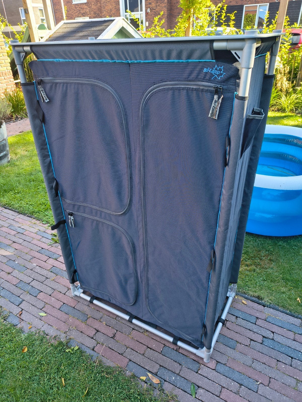 Bo-camp Wollaston campingkast, Caravans en Kamperen, Ophalen, Zo goed als nieuw, Campingkast