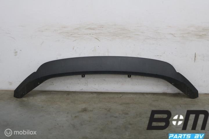 Onderspoiler achterbumper Seat Leon 5F 5F0807521, Gebruikt