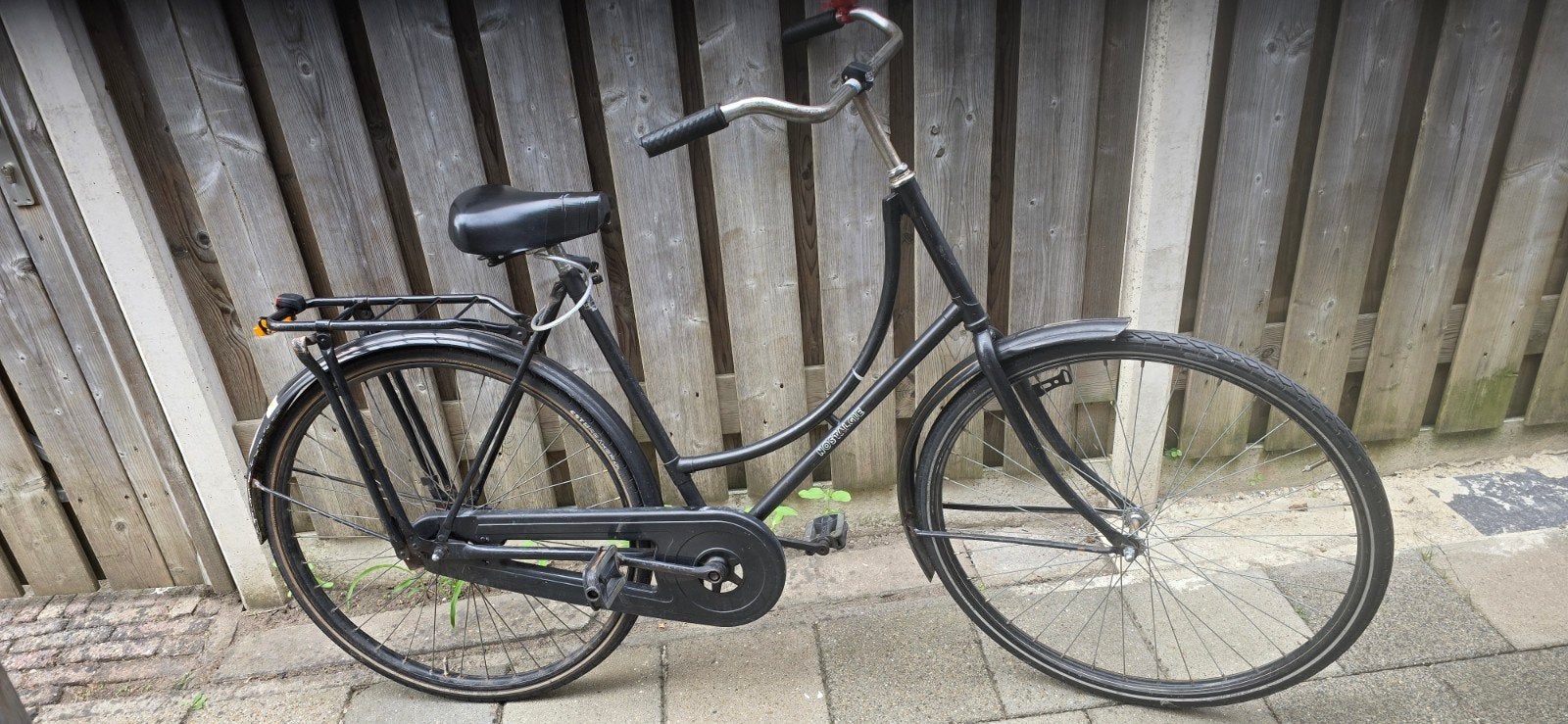 omafiets te koop, Fietsen en Brommers, Fietsen | Dames | Omafietsen, 56 cm of meer, Ophalen, Gebruikt