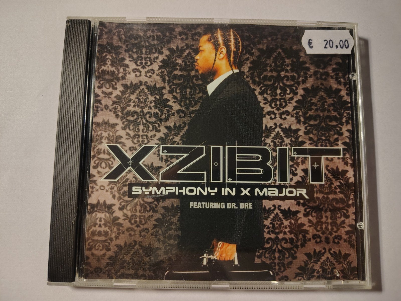 Xzibit - Symphony In X Major, Ophalen of Verzenden, Zo goed als nieuw