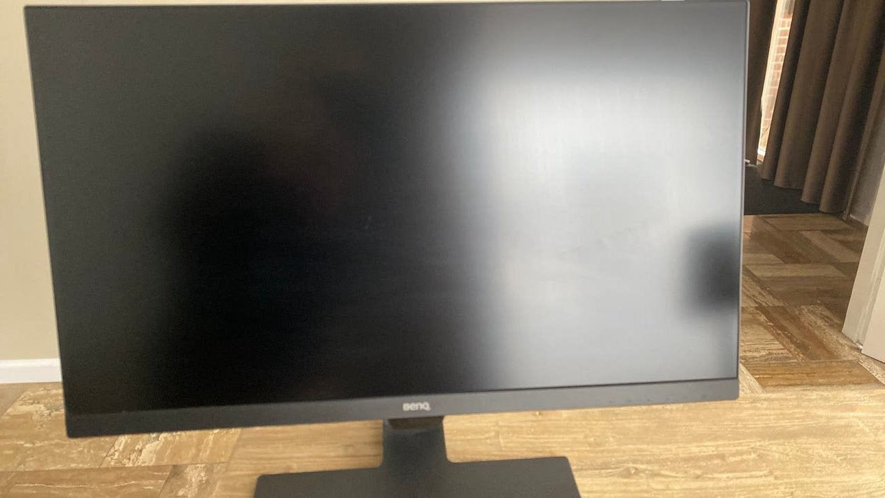 BenQ Monitor - Gebruikt, Ophalen, Gebruikt, Full HD, 60 Hz of minder