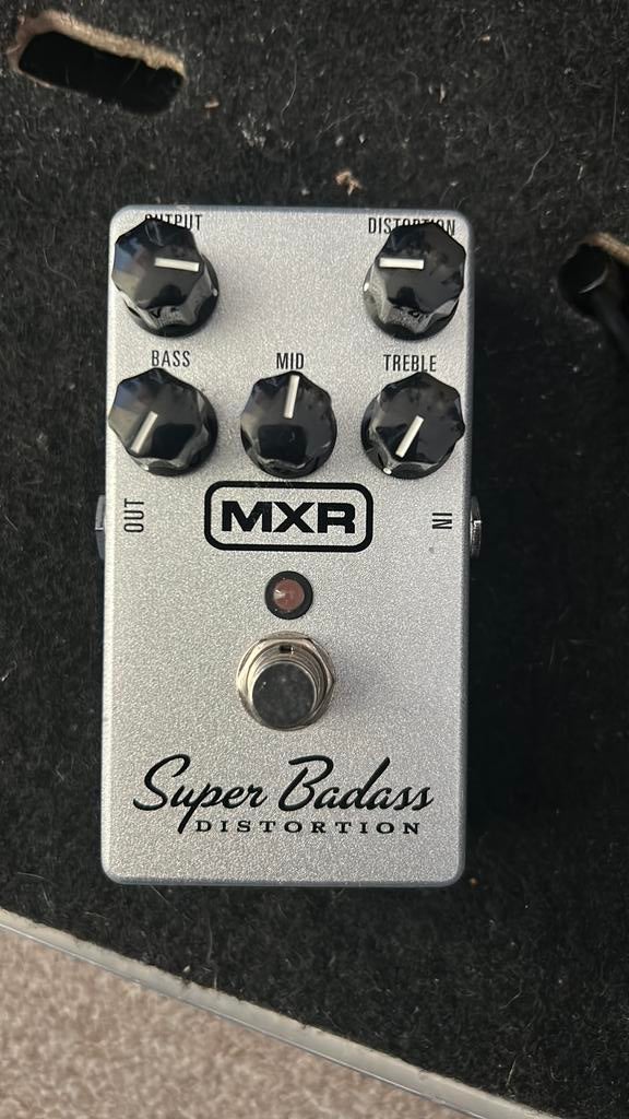 Gitaar Effecten Pedal Board, Ophalen of Verzenden, Zo goed als nieuw, Distortion, Overdrive of Fuzz