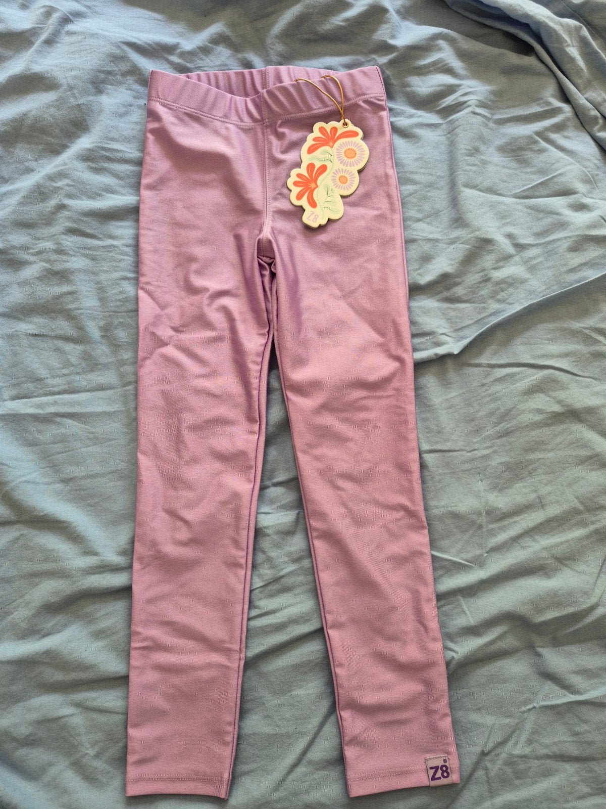 Z8 legging giselle maat 116, Broek, Meisje, Z8, Nieuw