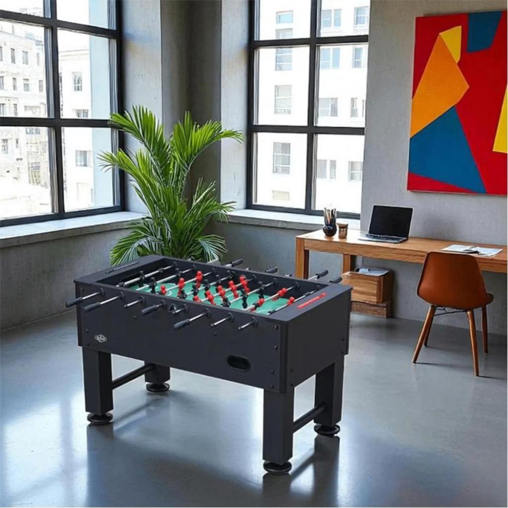 Voetbal tafel huren - Tafelvoetbal - Speeltafel huren, Cave & Garden, Verzenden, Maat XS of kleiner, Nieuw