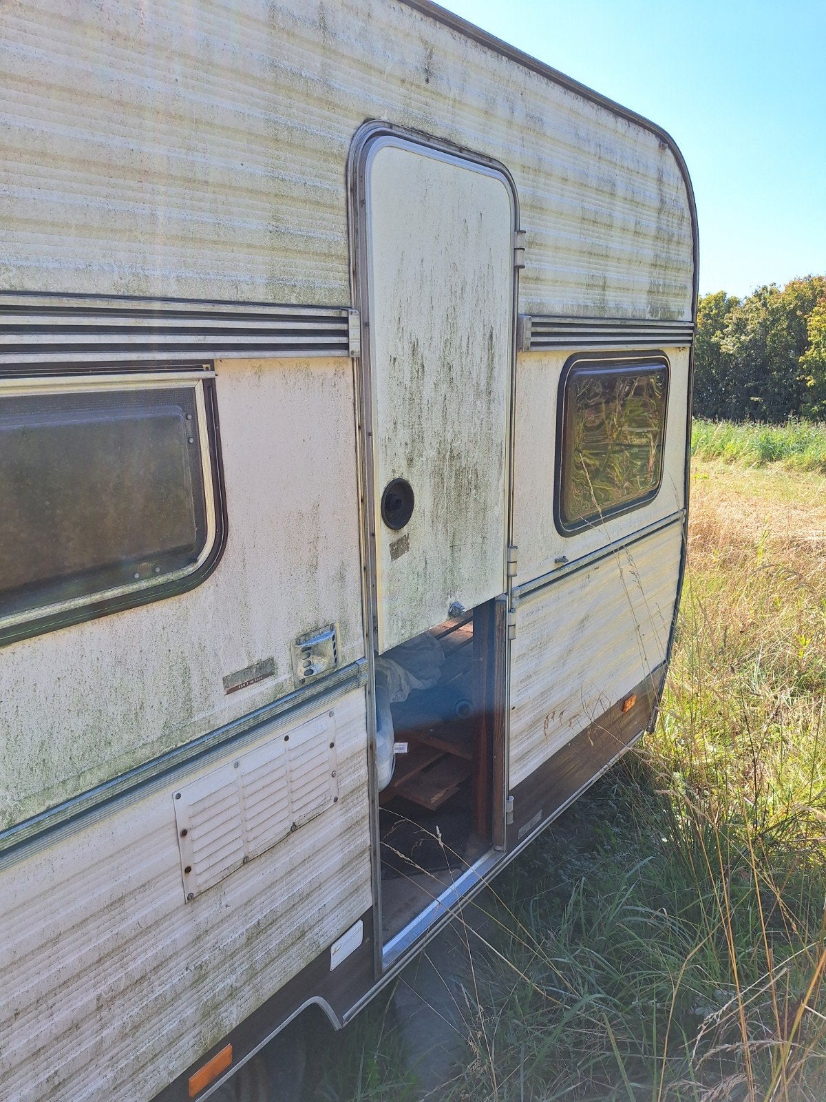 Hobby 460 Caravan 1973 - Festival Caravan, Hobby, 4 tot 5 meter, Tot en met 4, Overige