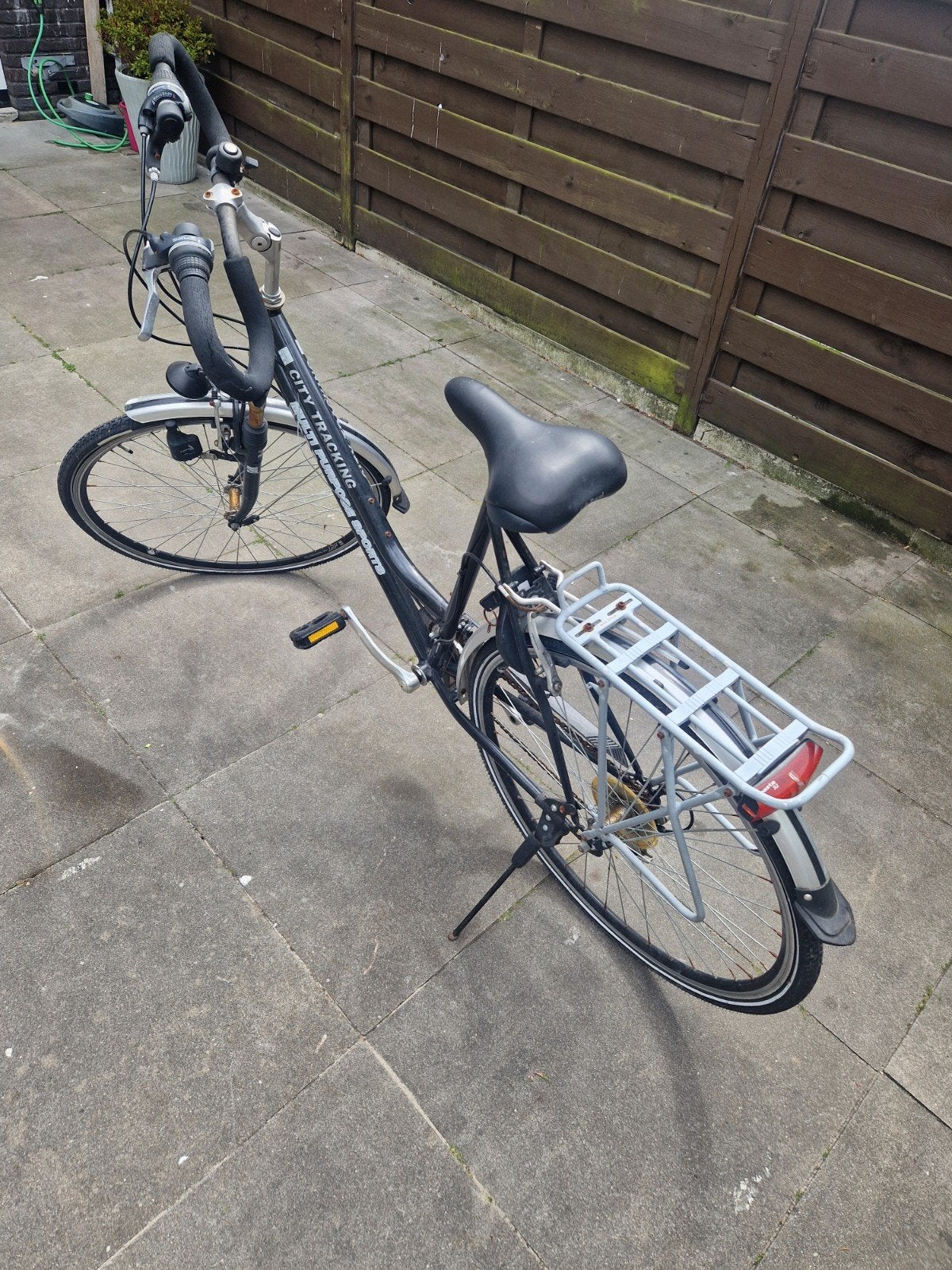 Damesfiets - City Tracking Multi Purpose Sports, Ophalen of Verzenden