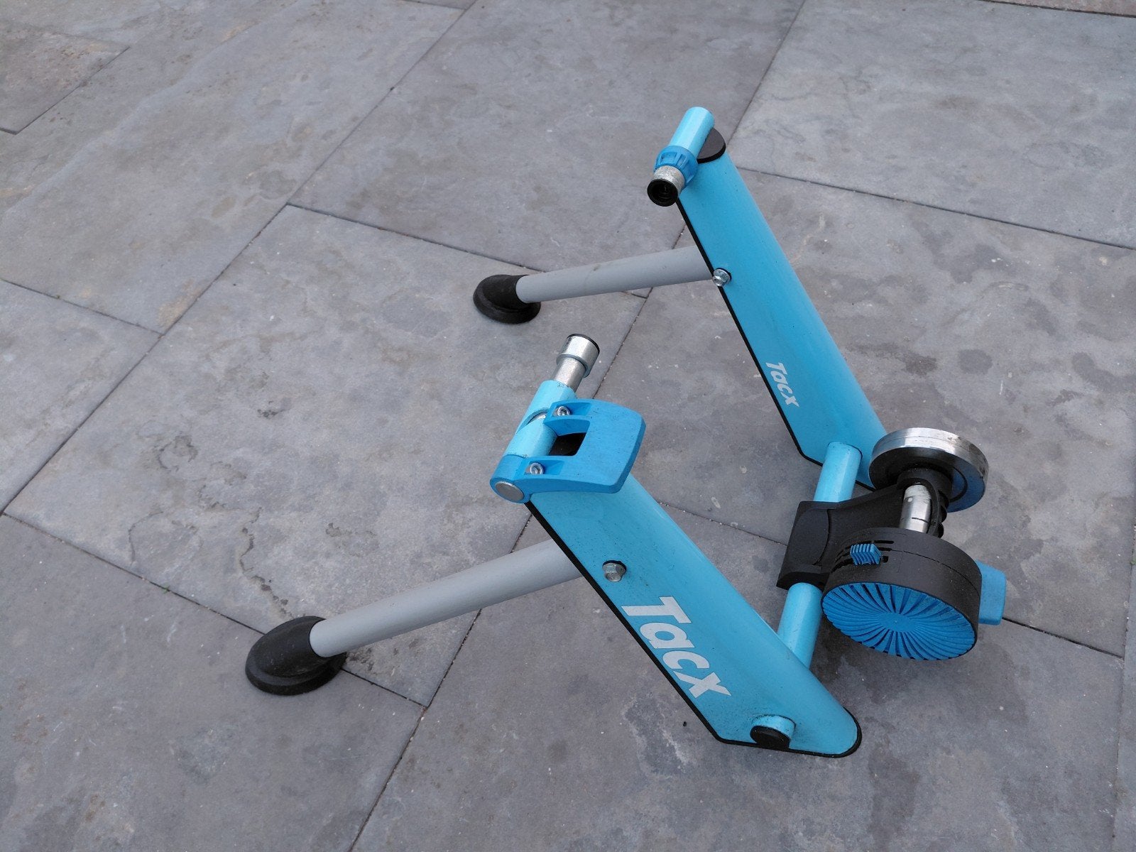 Tacx trainer, Sport en Fitness, Wielrennen, Ophalen, Gebruikt, Overige typen