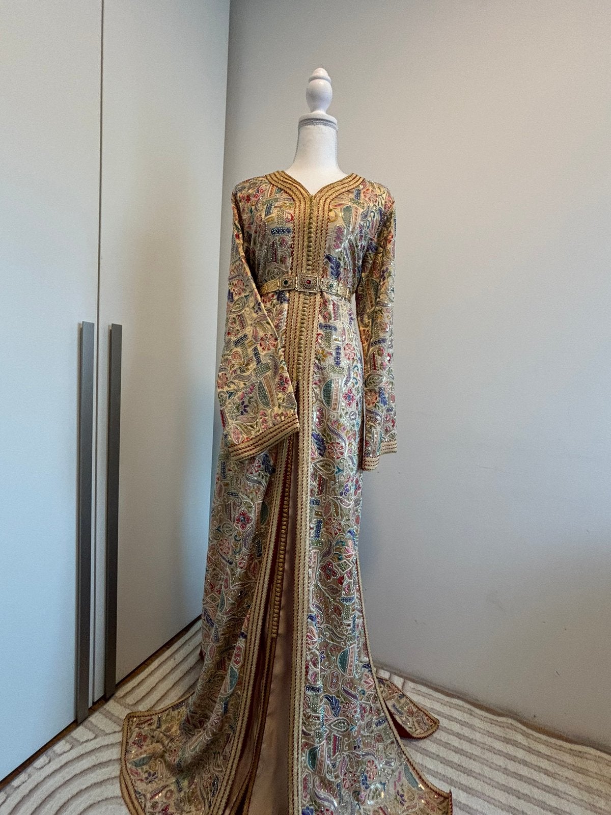 Takchita te KOOP, Ophalen, Zo goed als nieuw, Maat 46/48 (XL) of groter, Overige typen