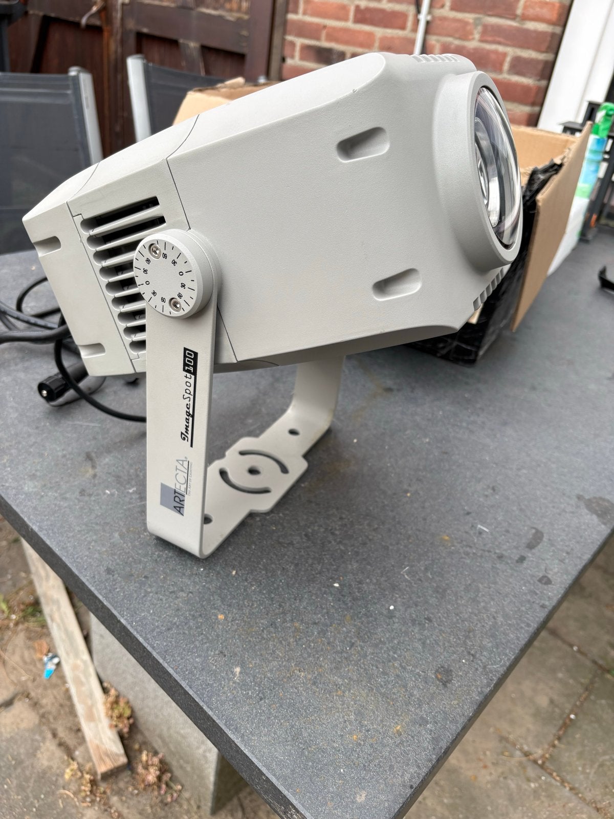 ARtecta ImageSpot 100 LED Projector - Gebruikt, Ophalen of Verzenden, Gebruikt, LED, Overige resoluties