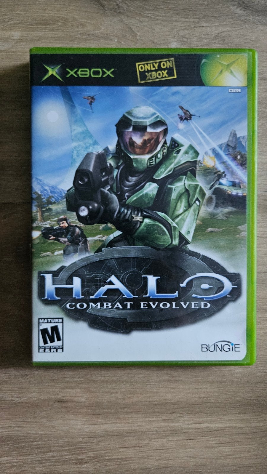 Halo Combat Evolved - Xbox Original, Spelcomputers en Games, Games | Xbox Original, Ophalen of Verzenden