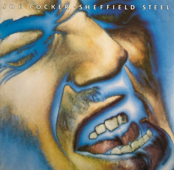 LP Joe Cocker – Sheffield Steel  1982 incl. Sly & Robbie, Ophalen of Verzenden, Gebruikt, 12 inch, Poprock