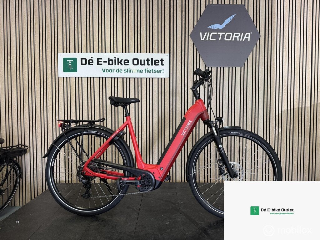 VICTORIA TRESALO 14 WAVE ZOMERAANBIEDING 2 JAAR GARANTIE, Gebruikt, Overige merken