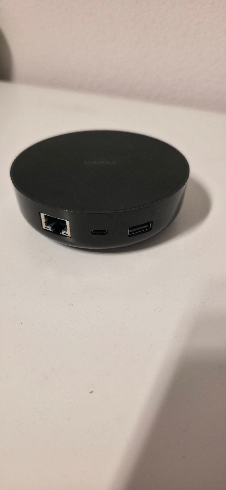 Aqara Smart Hub M2 - WiFi, Ethernet, Zigbee 3.0, Matter, IR, Ophalen of Verzenden, Zo goed als nieuw
