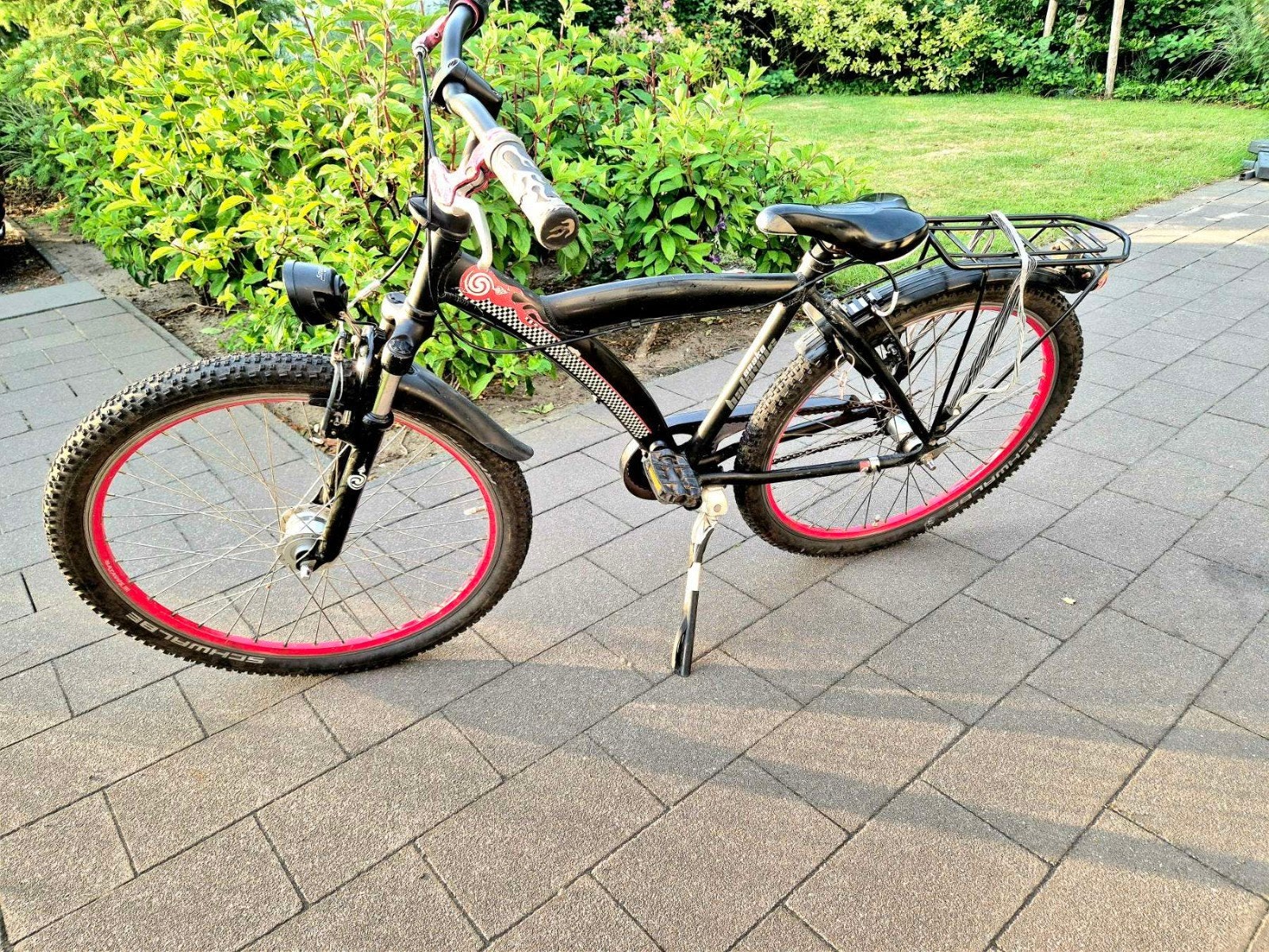 Batavus SNAKE inch 26 kinderfiets, Fietsen en Brommers, Fietsen | Jongens, Ophalen of Verzenden, Gebruikt, 26 inch of meer, Versnellingen