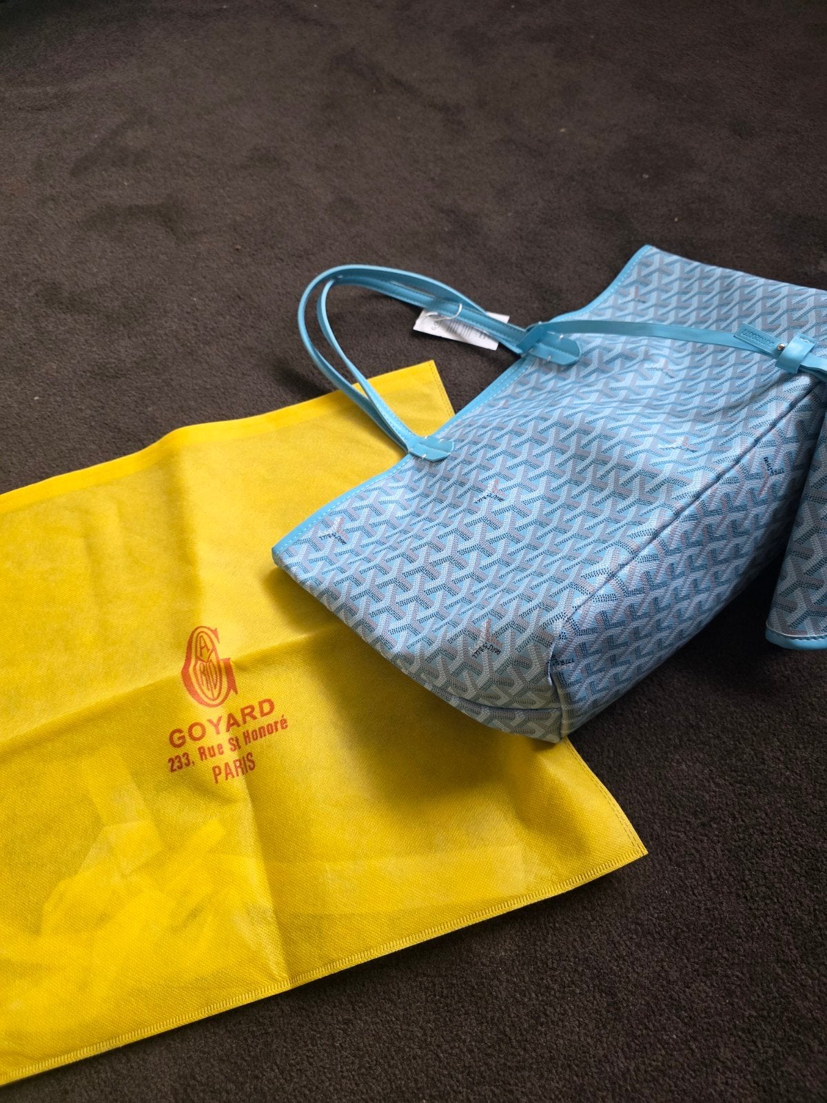 goyard tas, Sieraden, Tassen en Uiterlijk, Verzenden, Nieuw, Dame