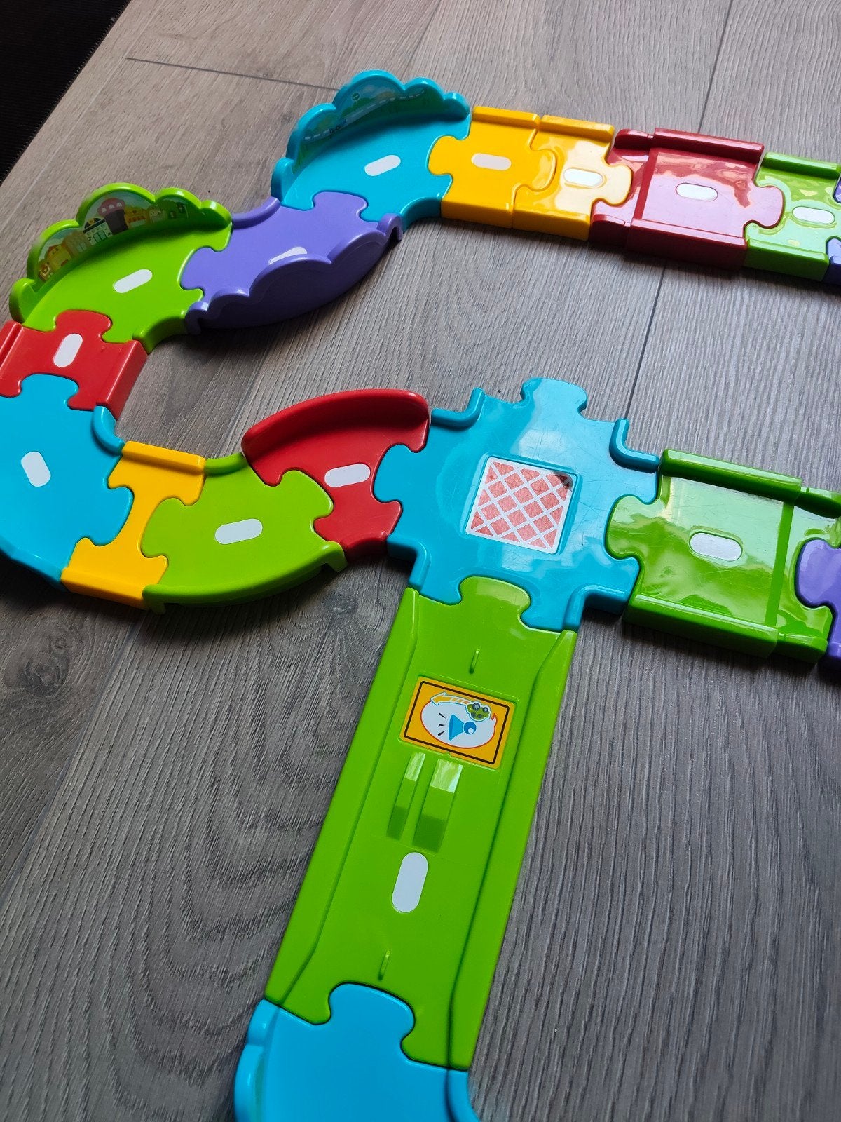 vtech wegonderdelen, Ophalen, Zo goed als nieuw