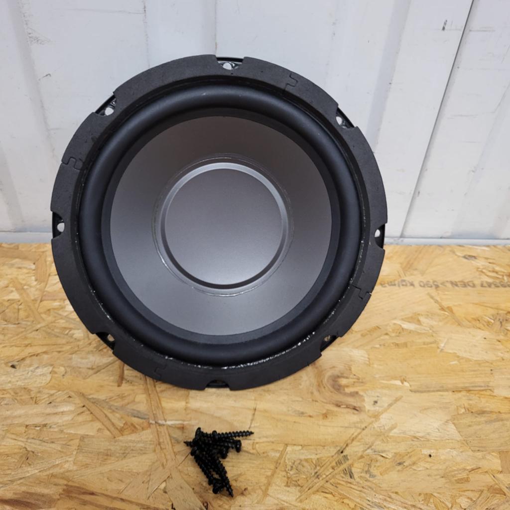 HQ Power VDSSP8/8 – 8 Inch Speaker 350W – 8 Ohm, Ophalen of Verzenden