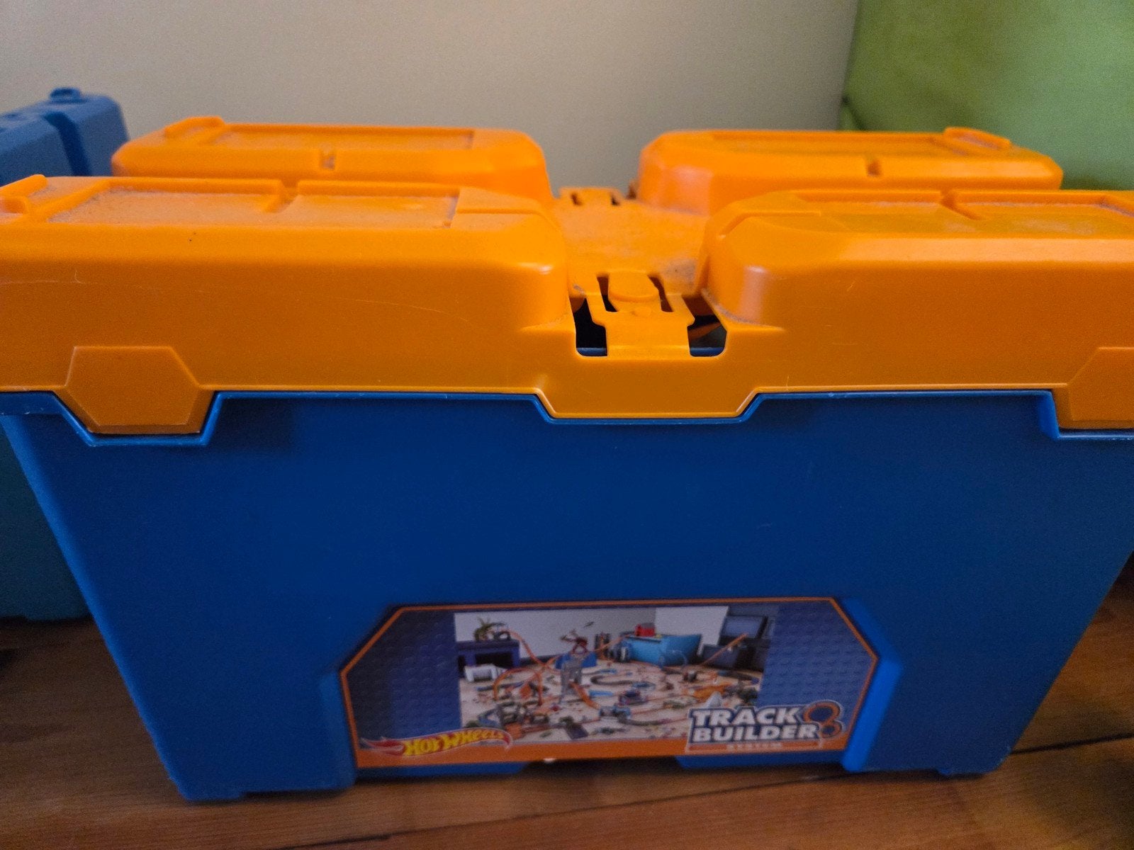 2 hotwheel sets met meerdere autootjes, Ophalen