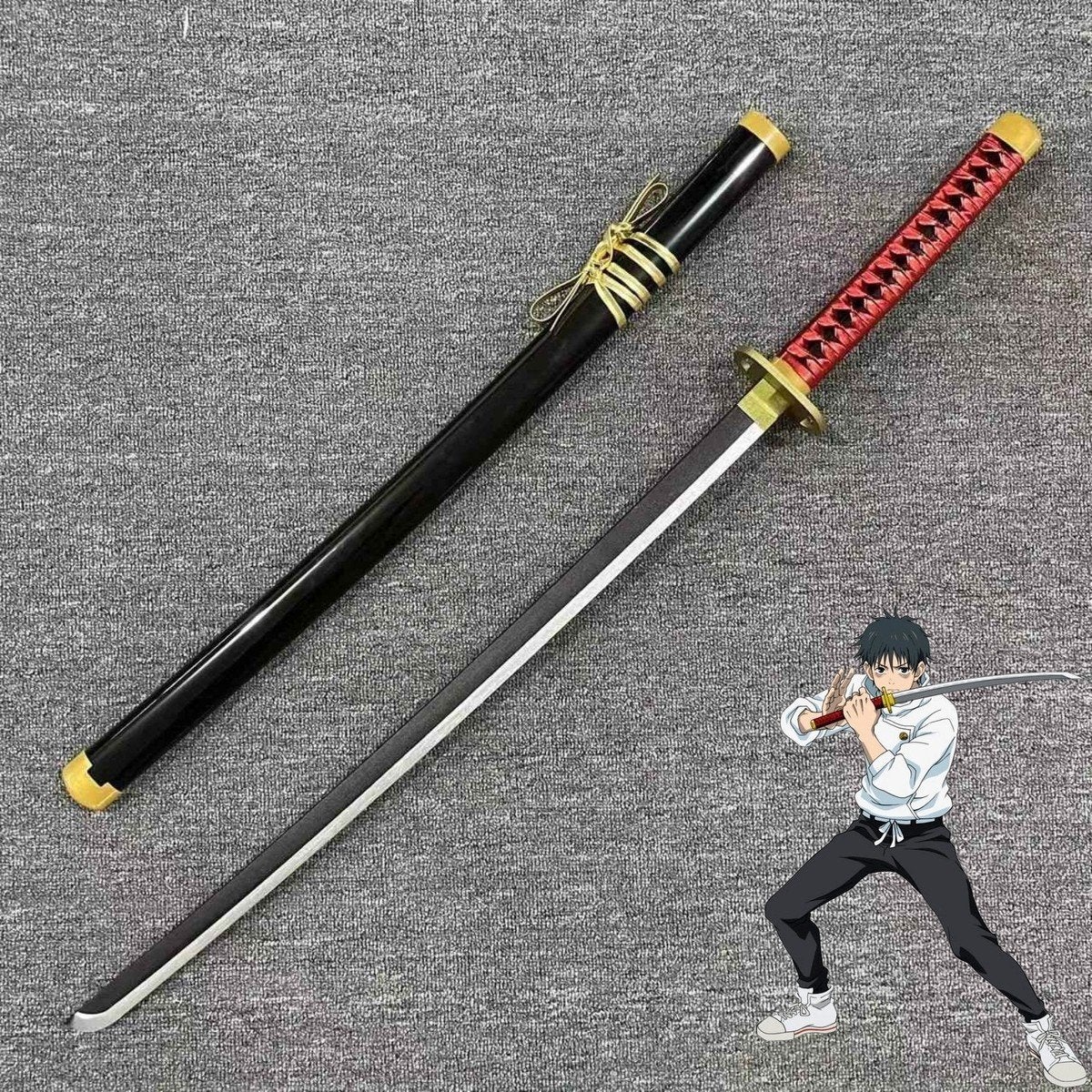 Toy katana Yuta Okkotsu, Kleding | Heren, Ophalen of Verzenden