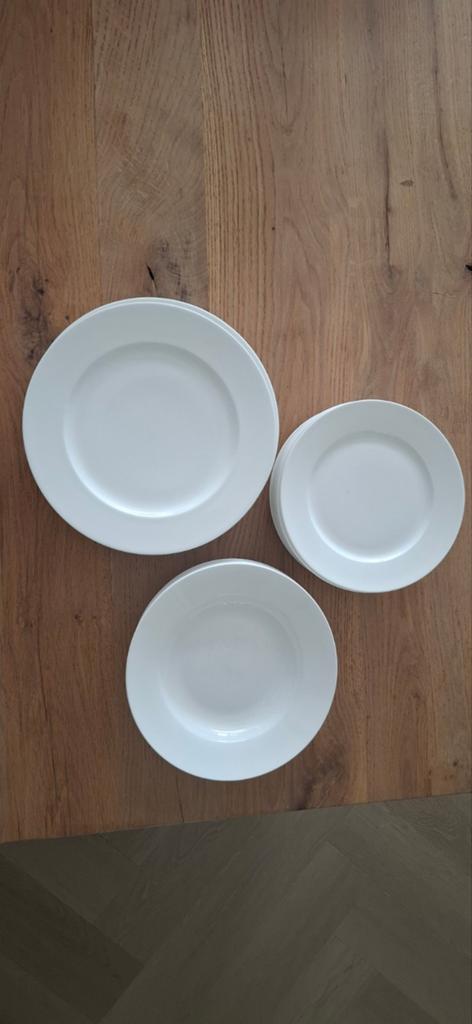 Servies hip Amsterdam, Huis en Inrichting, Keuken | Servies, Ophalen, Porselein, Overige stijlen, Bord(en)
