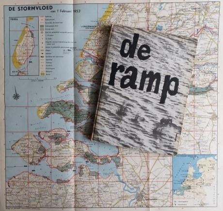 De Ramp - Watersnoodramp 1953., Boeken, Geschiedenis | Stad en Regio, 20e eeuw of later, H.J.E.C. Redeker e.a, Ophalen of Verzenden