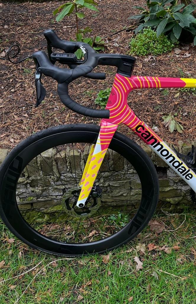 Prachtig Vision Metron DCR carbonstuur van supersix, Stuur, Ophalen of Verzenden, Zo goed als nieuw, Racefiets